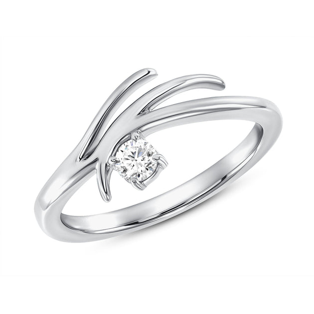 Rose Tier Diamond Ring - Image 2