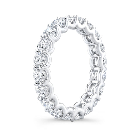 Diamond Eternity Ring | Eternity Ring | Natural 2.00 Ct G-H SI1 