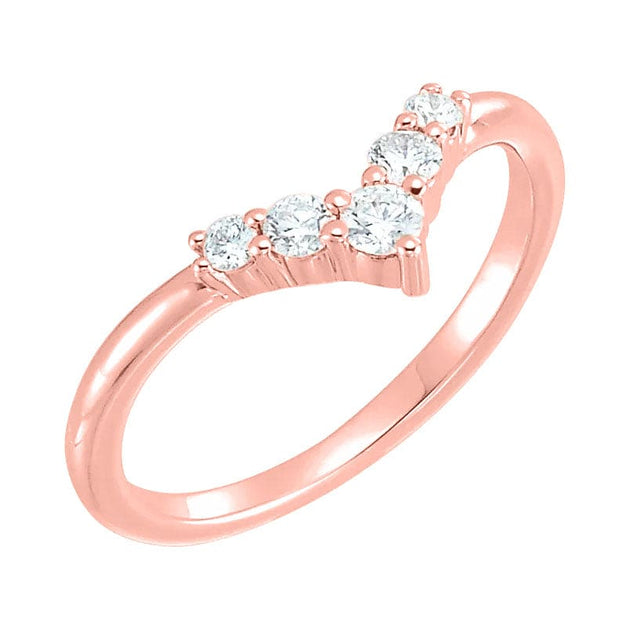 Valentine Diamond Ring - Image 4