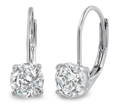 Guide to Buying Diamond Earrings