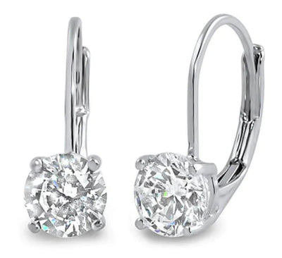 Guide to Buying Diamond Earrings