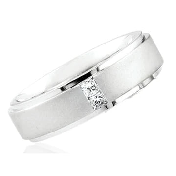A match made in heaven: how platinum and the right diamond cut complement each other