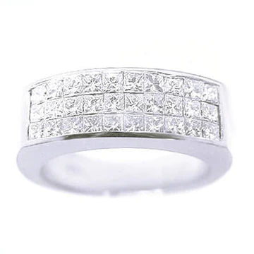 Why men’s diamonds rings are growing in popularity