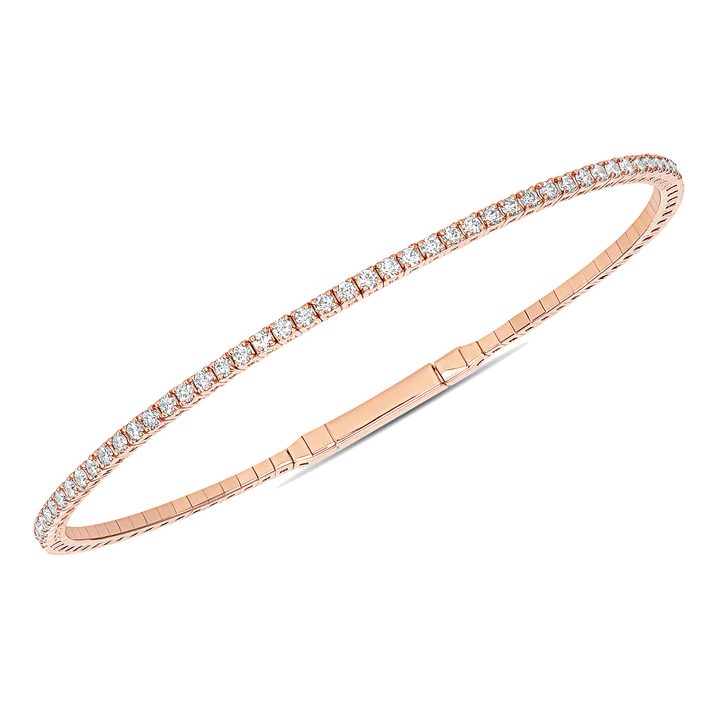 Guide to buying a diamond bracelet
