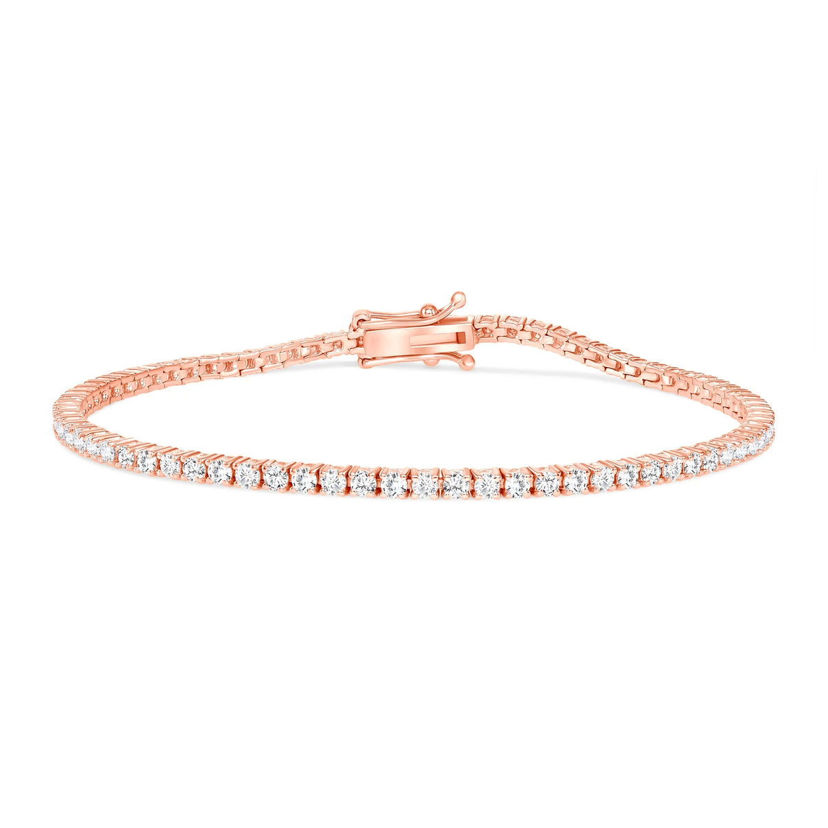 What is a tennis bracelet?