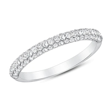 The history of diamond rings: from ancient times to today's luxury market