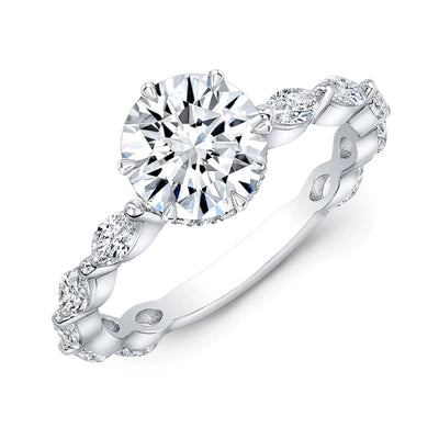 When Is a Platinum Diamond Ring Appropriate?