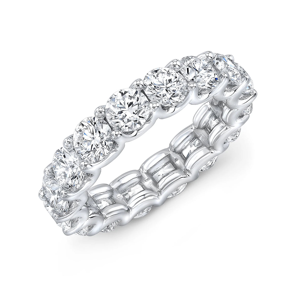 When to buy an eternity band