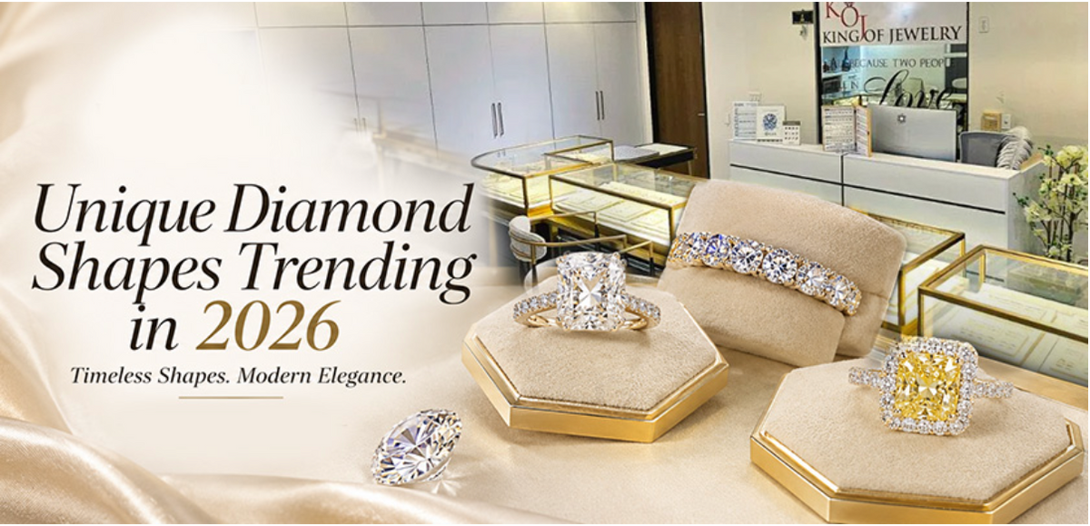 King of jewelry los angeles: diamond engagement rings, bridal jewelry and custom jewelry