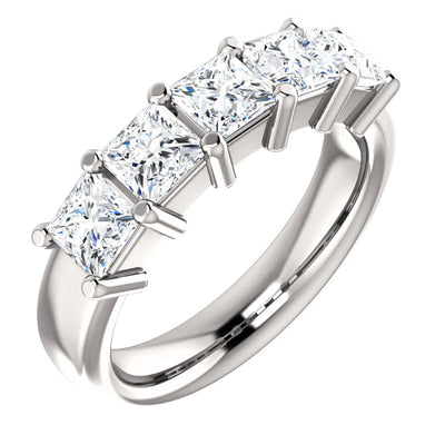 Modern Diamond Ring Trends