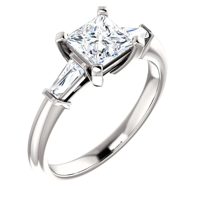 Buying diamond rings as a couple