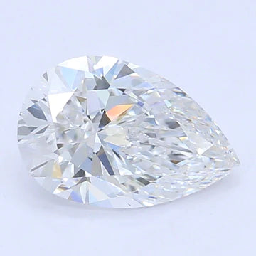 Pear cut diamonds: the perfect cut for exquisite beauty