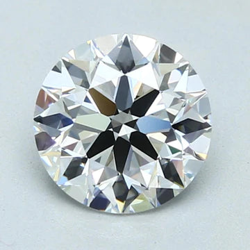 The timeless beauty of round diamonds