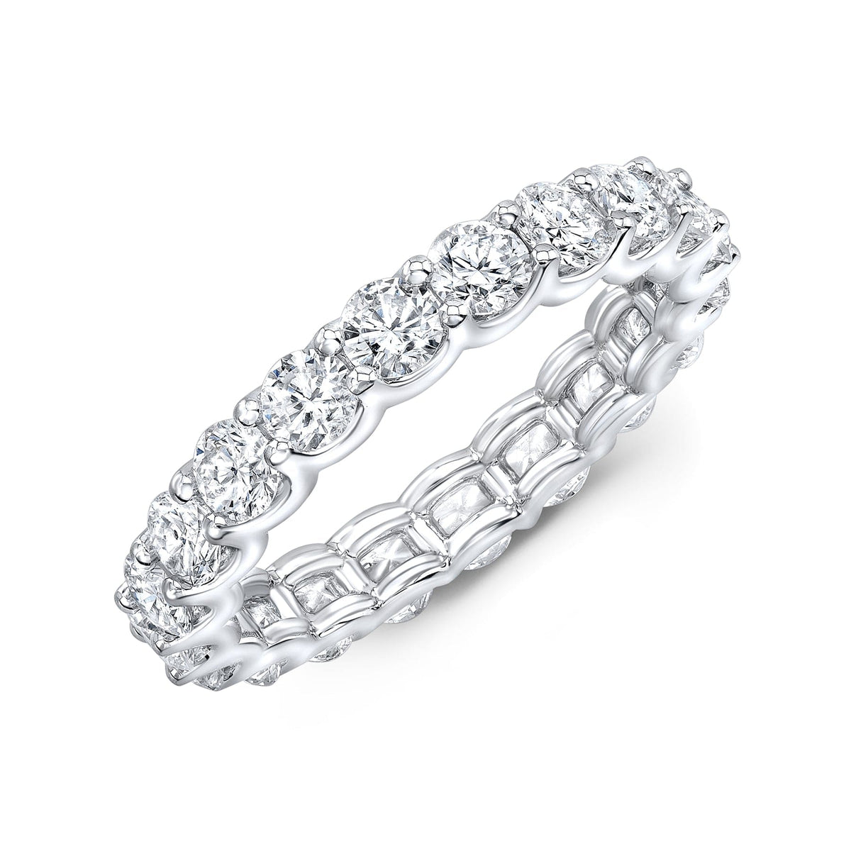 Eternity rings: everything you need to know before you buy