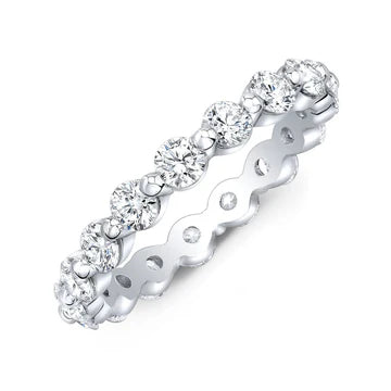 Eternity ring etiquette: rules or just suggestions?