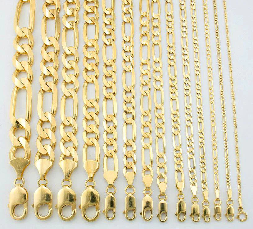 Why are gold chains popular?