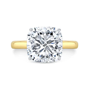 How diamond cuts influence the beauty of engagement rings