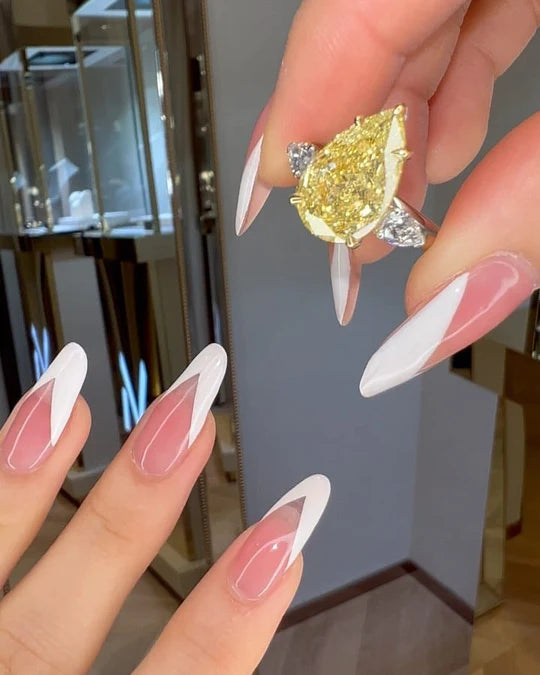 When should you buy a custom diamond ring?