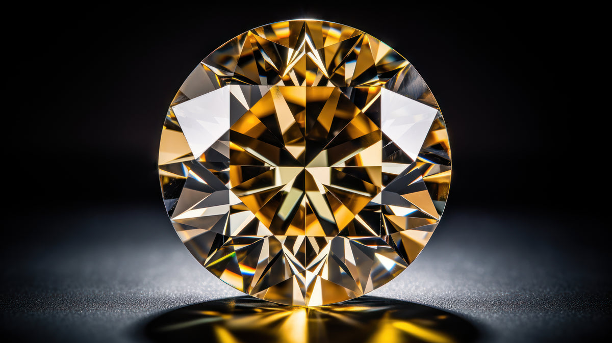 Are yellow diamonds good quality?