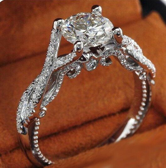 Verragio engagement rings
