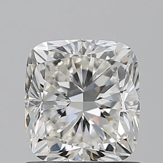 1.01ct Cushion brilliant Natural Diamond (Colour I, Clarity VS1, GIA Certified)