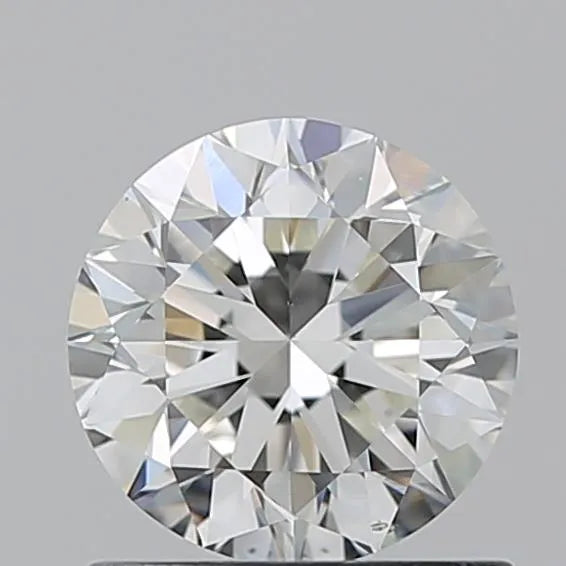 1.01ct Round Natural Diamond (Colour I, Clarity VS2, Cut VG, GIA Certified)