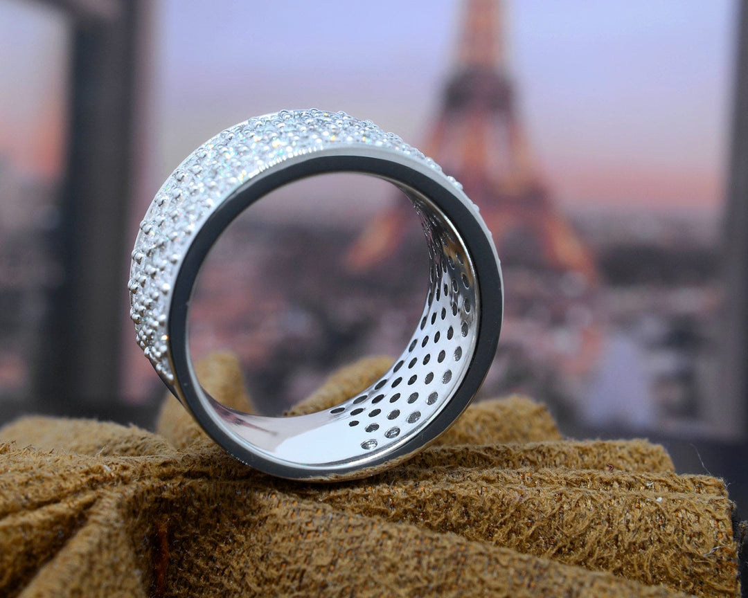 Diamond ring for Gents