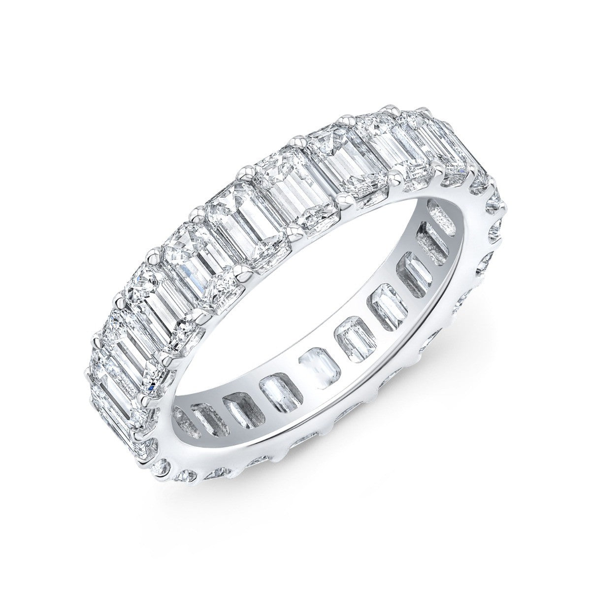 4_carat_low_profile_emerald_eternity whitegold_f32752ca 2a25 400a be1e db5c597cb9a4
