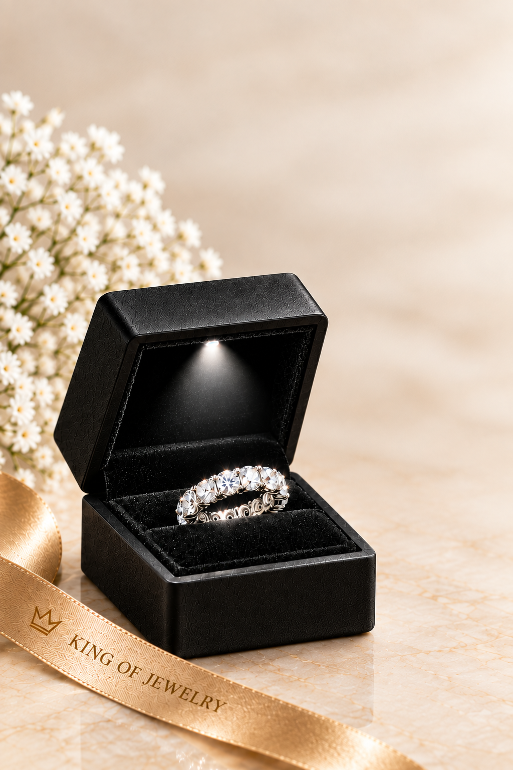 Why Shop at King of Jewelry?