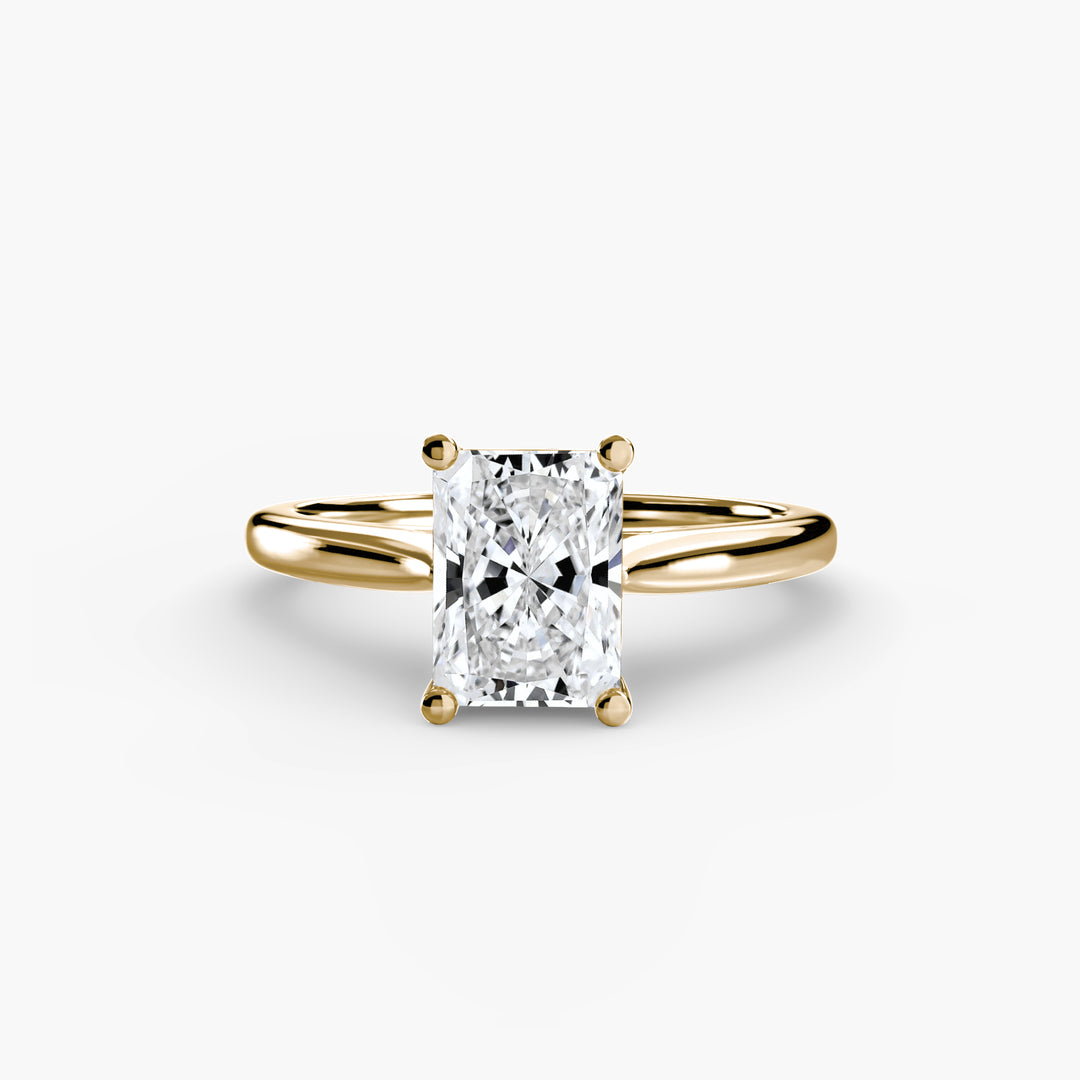 Solitaire ring 1