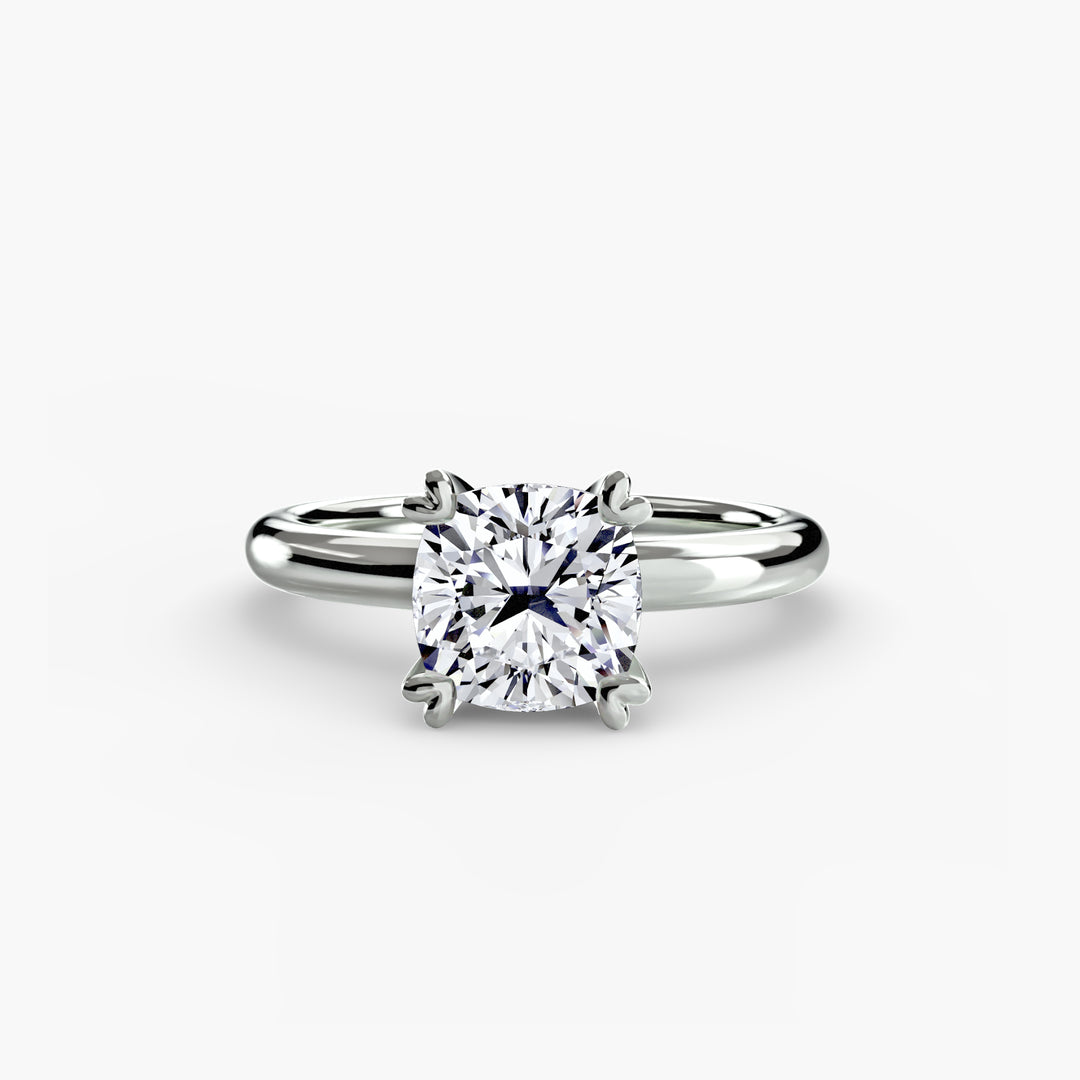 Solitaire ring 2