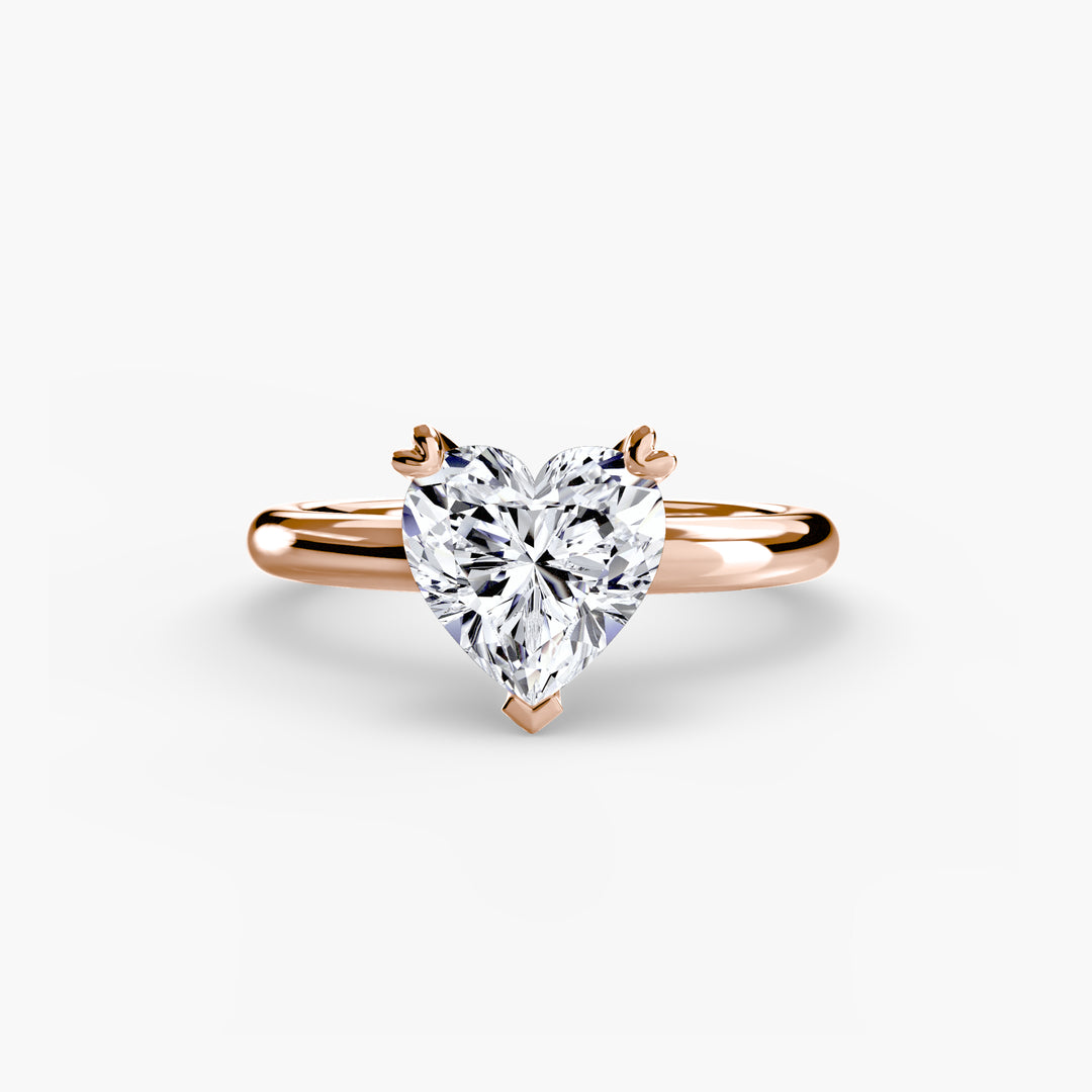Solitaire ring 2