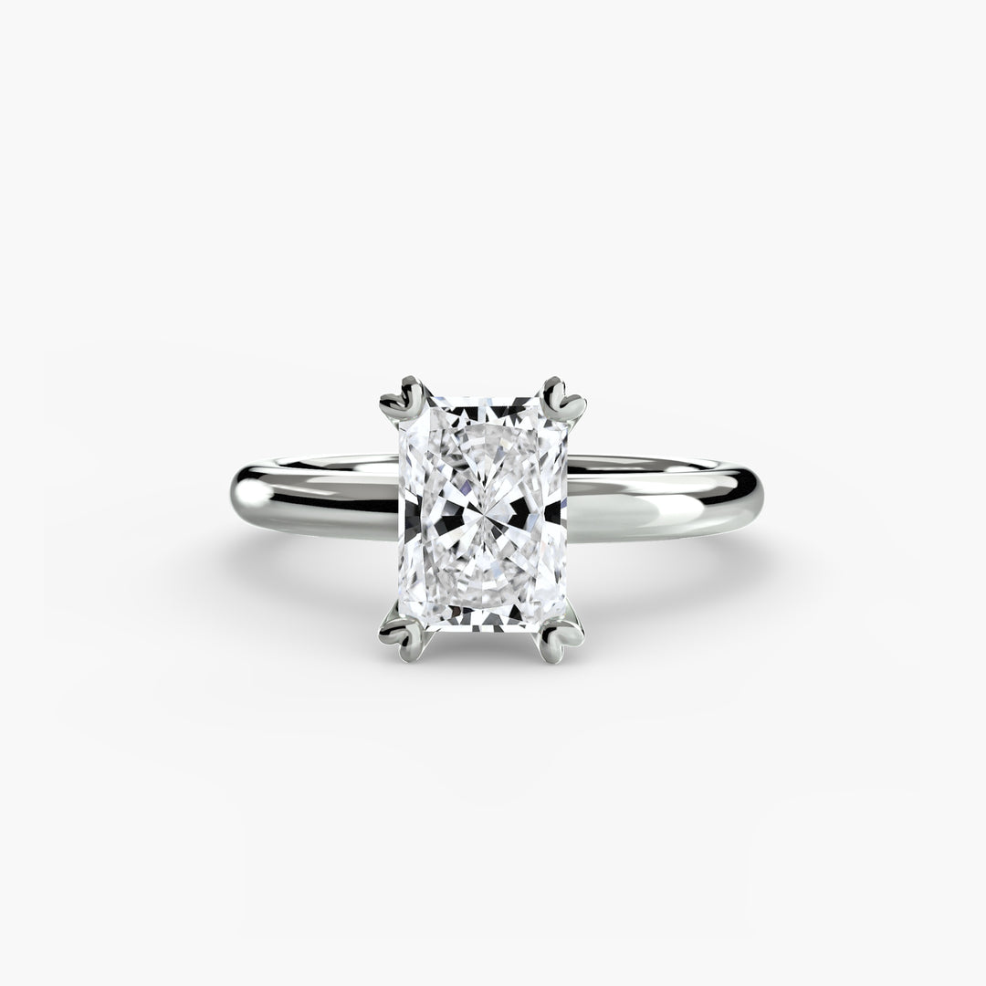 Solitaire ring 2