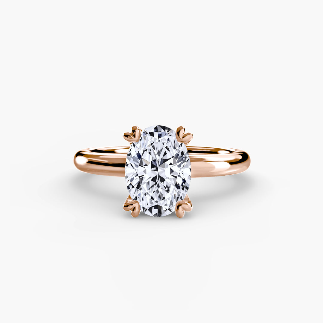 Solitaire ring 2