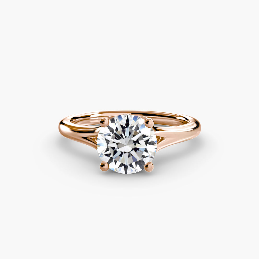 Solitaire ring 4