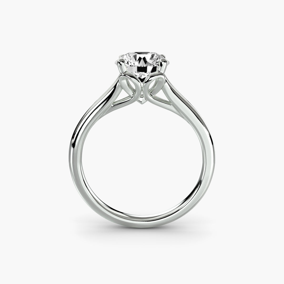Solitaire ring 4