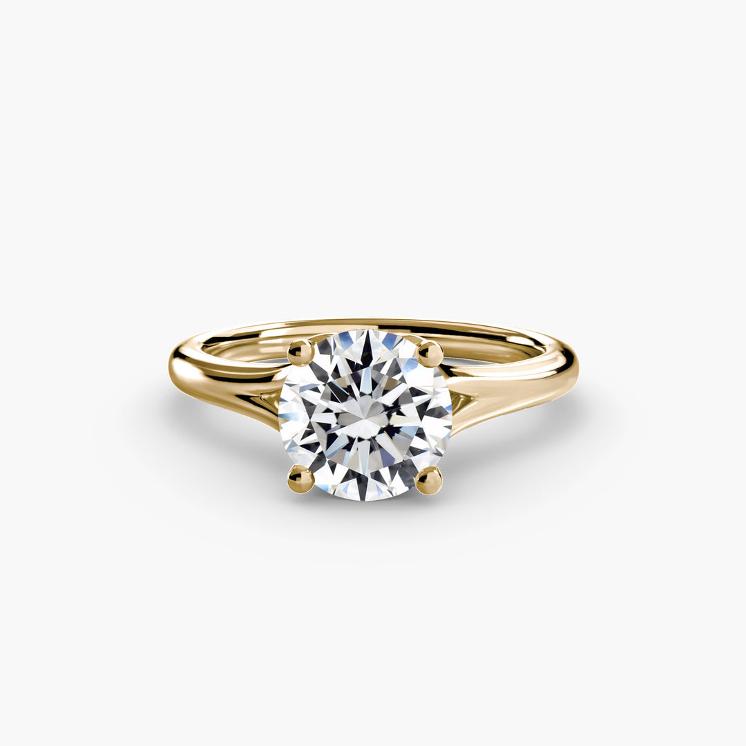 Solitaire ring 4
