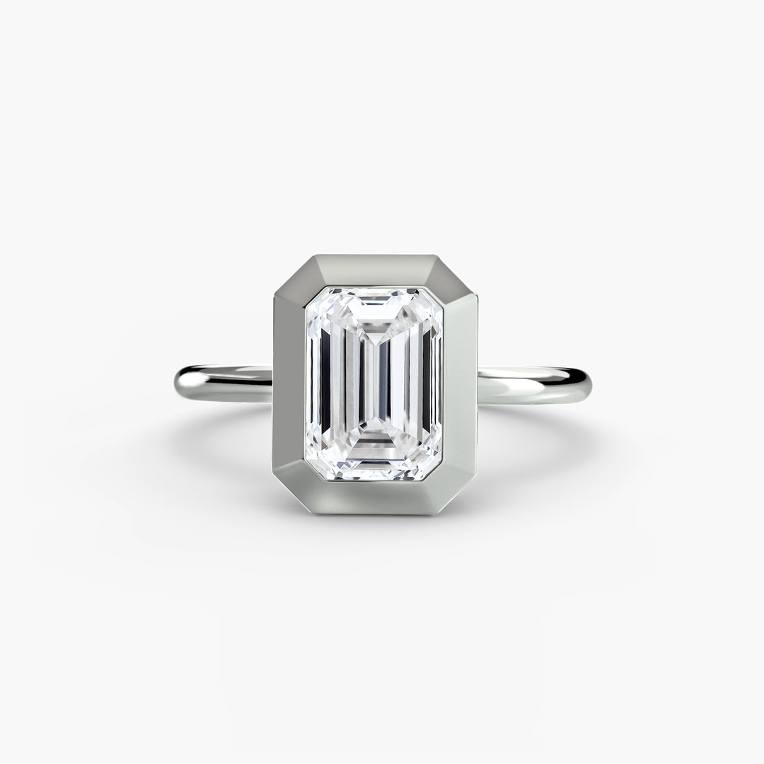 The Bezel Set Solitaire