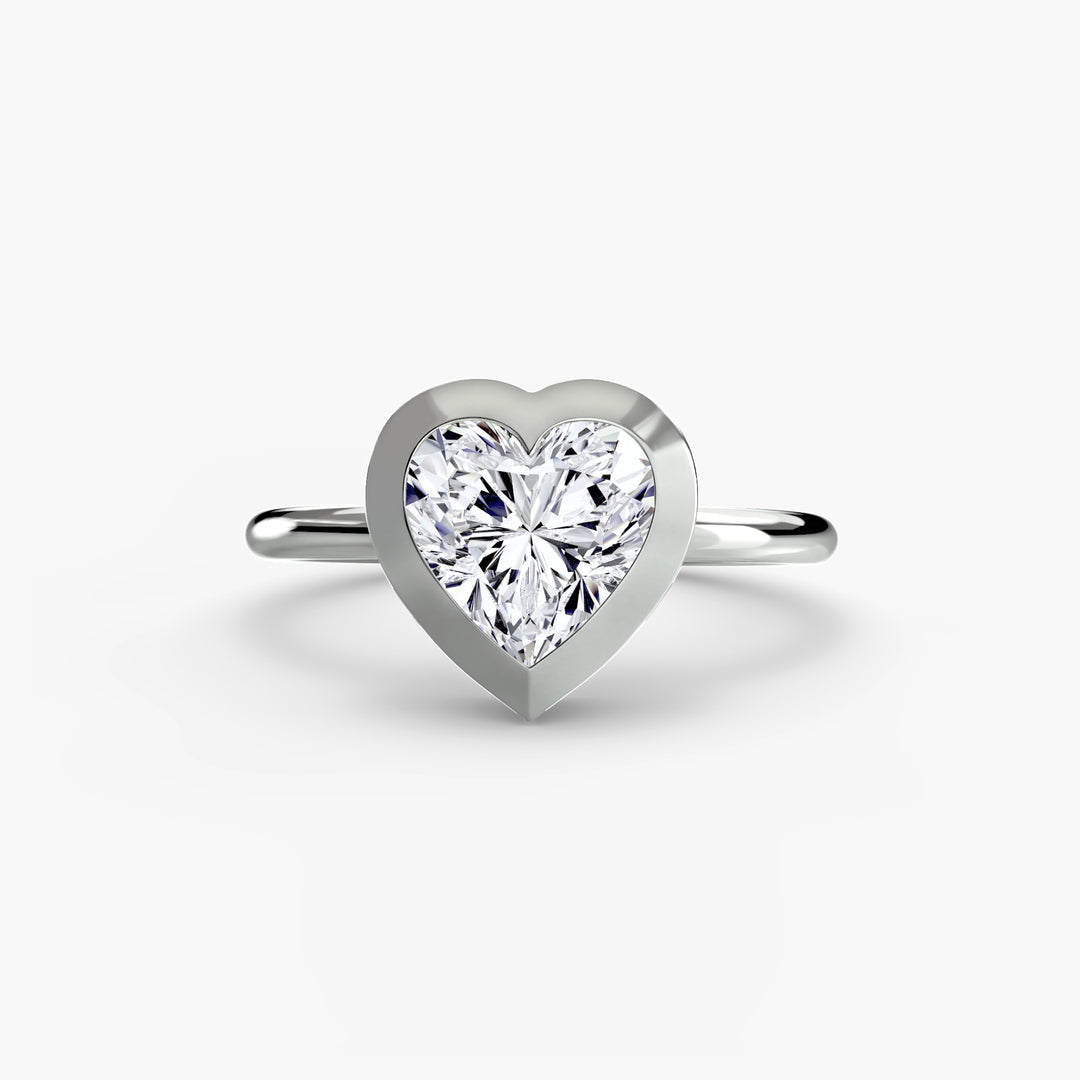 The Bezel Set Solitaire
