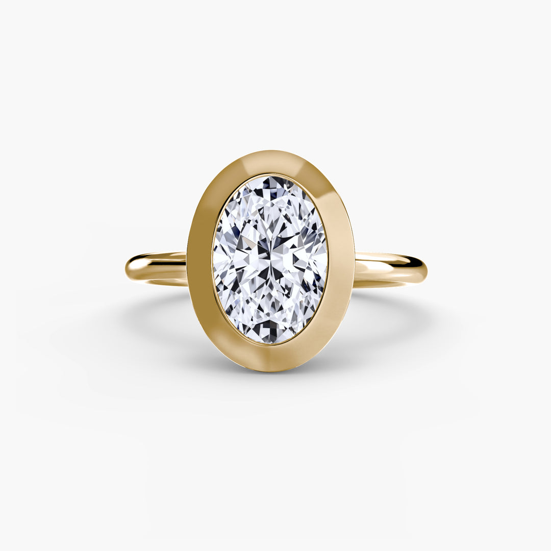 The Bezel Set Solitaire