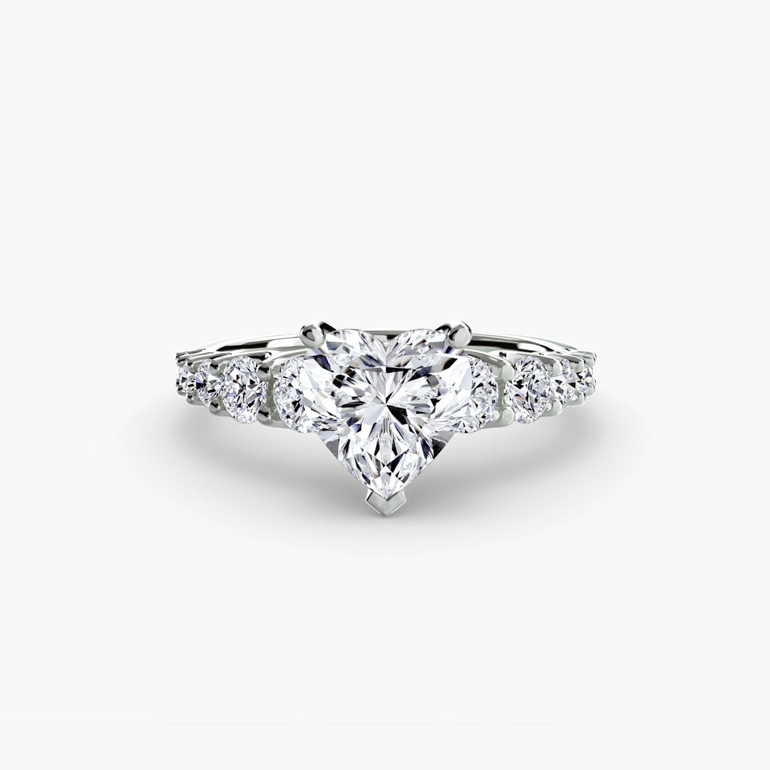 The Graduated Accent Ring