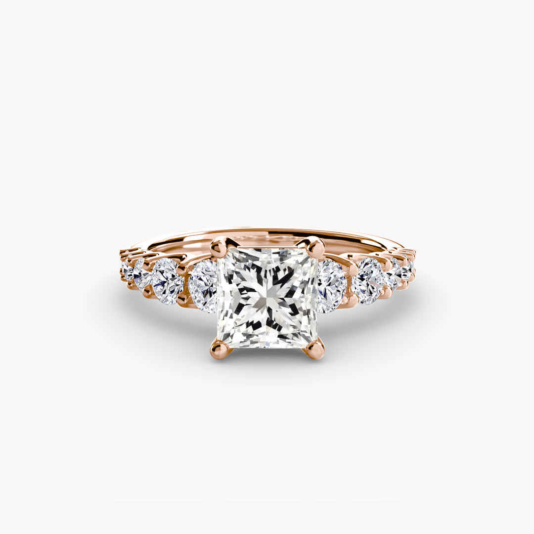 The Graduated Accent Ring