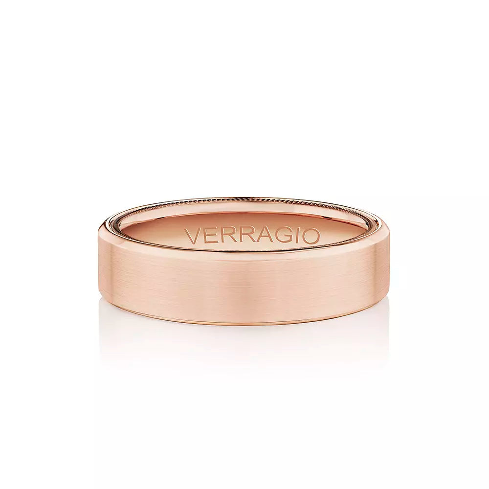 Verragio 6mm Band Matte Finish VW-6027