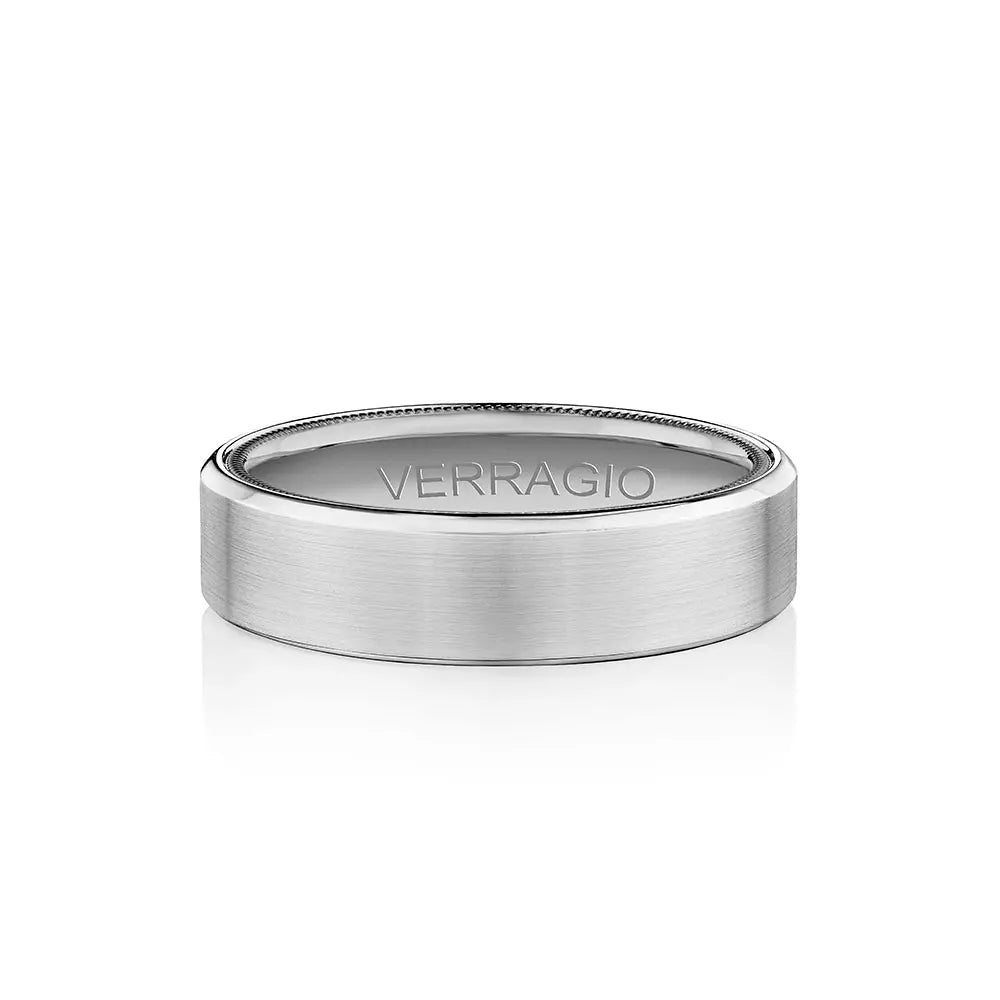 Verragio 6mm Band Matte Finish VW-6027