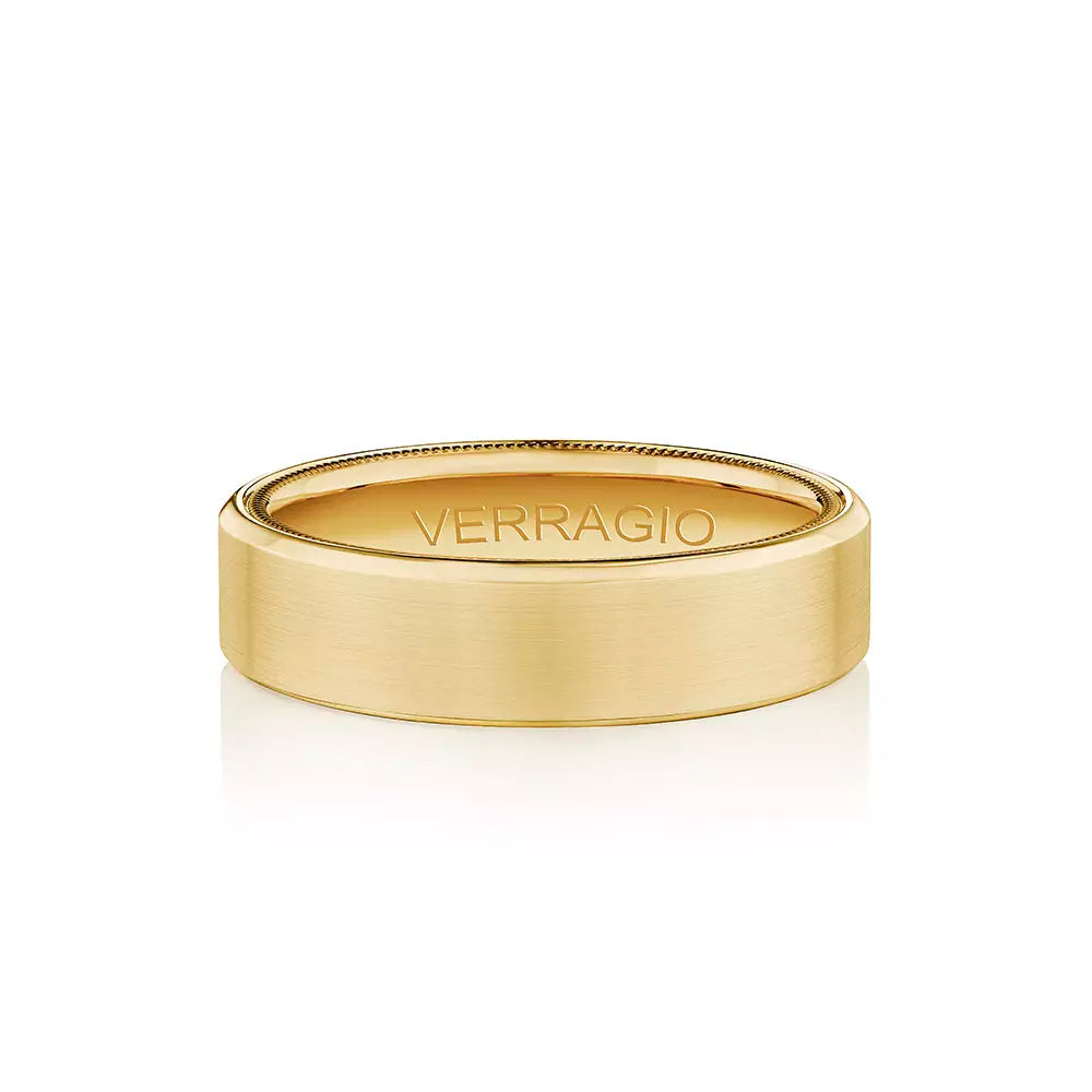 Verragio 6mm Band Matte Finish VW-6027