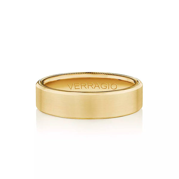 Verragio 6mm Band Matte Finish VW-6027