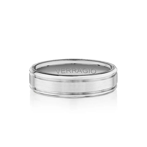 Verragio 6mm Matte Finish Band VWB-6028-WRW
