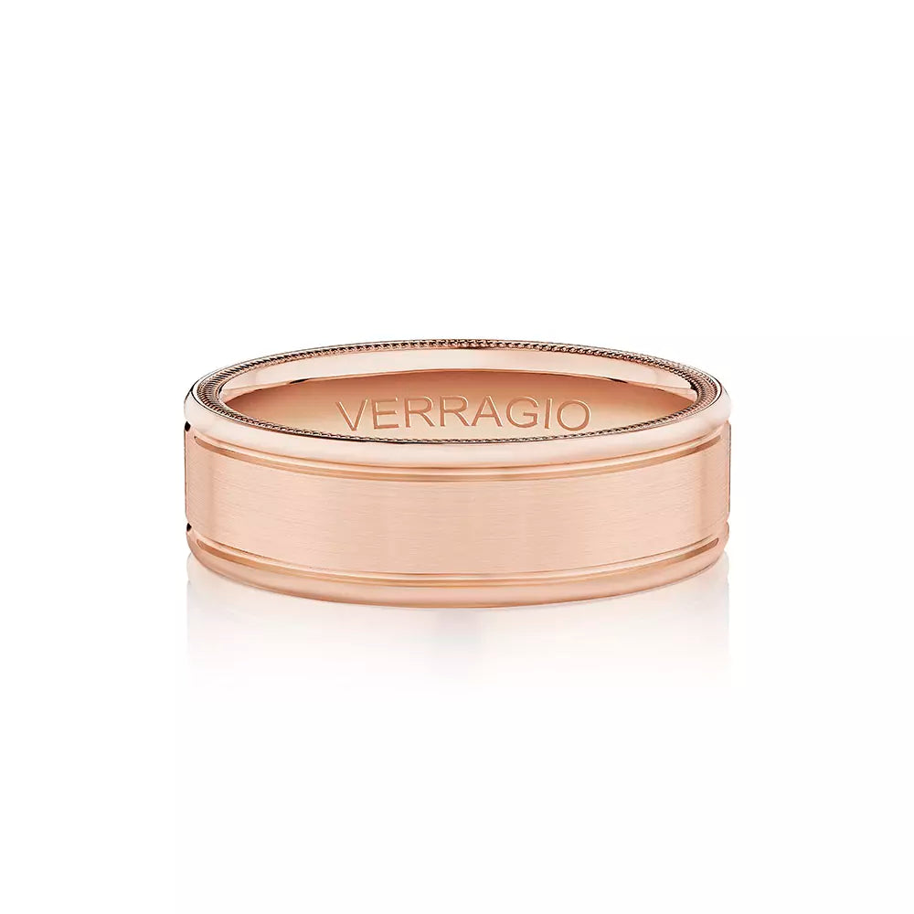 Verragio 7mm Band Matte Finish VW-7010-RWR