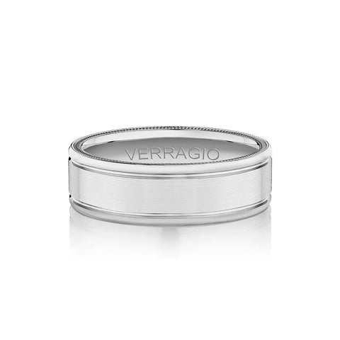 Verragio 7mm Band Matte Finish VW-7010-RWR