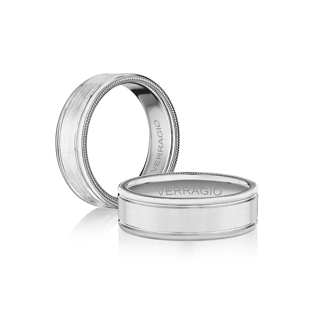 Verragio 7mm Band Matte Finish VW-7010-RWR